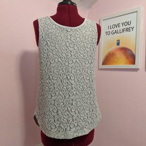 Lace Tank